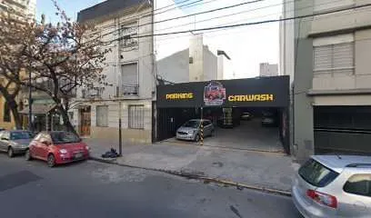 Route 66 - Lavadero de autos en el barrio de Palermo - CABA