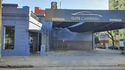 Elite Car Wash & Coffee - Lavadero de autos en el barrio de Colegiales - CABA