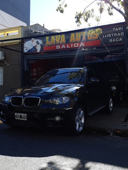 NEW FULL WASH - Lavadero de autos en el barrio de Monte Castro - CABA