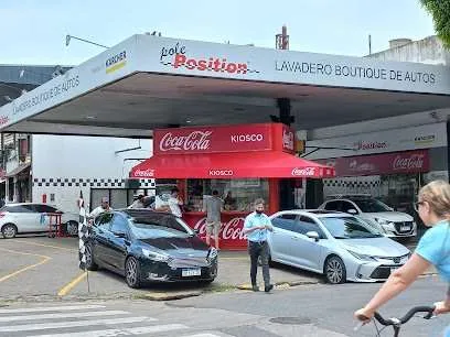 Lavadero de Autos Pole Position - Lavadero de autos en el barrio de Nuñez - CABA