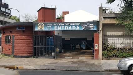 LAVADERO / LAVA AUTOS DON LUGONES - VILLA URQUIZA - Lavadero de autos en el barrio de Villa Urquiza - CABA