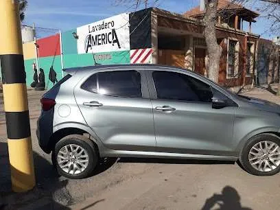 lavadero ,,AMERICA,, - Lavadero de autos en el provincia de La Pampa - La Pampa