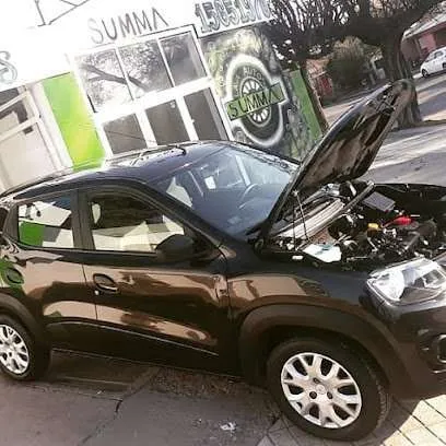 Lava Autos SUMMA - Lavadero de autos en el provincia de La Pampa - La Pampa
