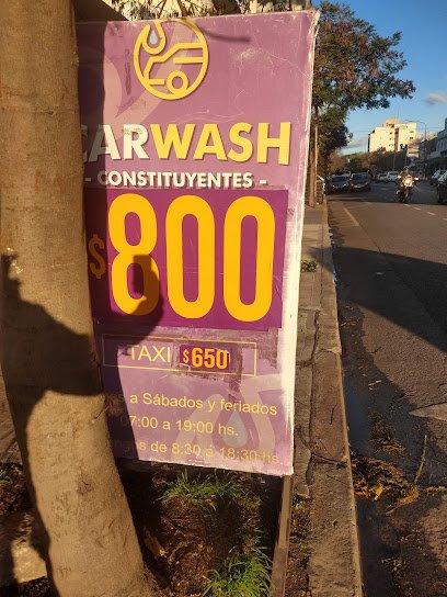 Car Wash Constituyentes - Lavadero de autos en el barrio de Villa Pueyrredón - CABA