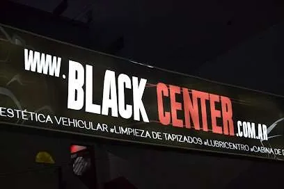 Black Center - Lavadero de autos en el barrio de Colegiales - CABA