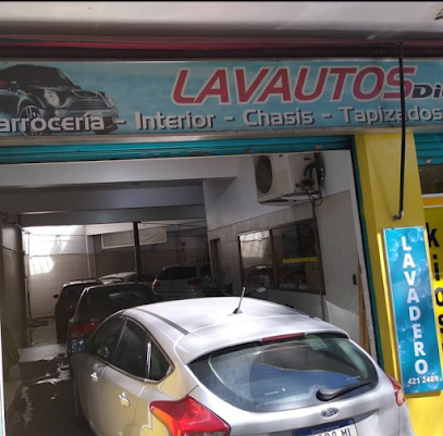 Leo's lava autos - Lavadero de autos en el partido de La Plata - La Plata