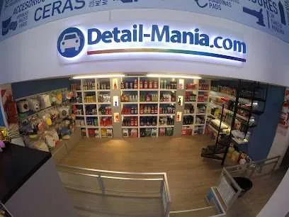 DetailMania Store - Lavadero de autos en el barrio de Caballito - CABA