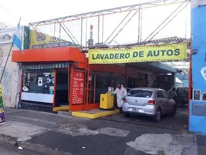 Lavadero De Autos - Lavadero de autos en el barrio de Palermo - CABA