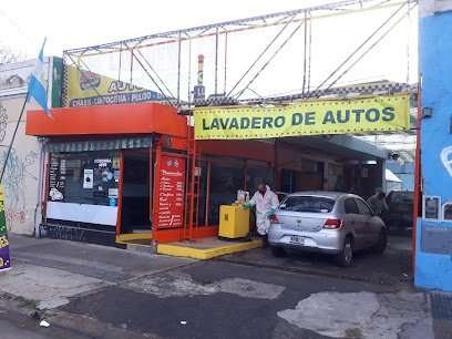 Lavadero De Autos - Lavadero de autos en el barrio de Villa Crespo - CABA