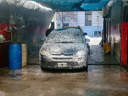 Lavado de Autos - Lavadero de autos en el barrio de Constitución - CABA