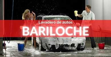 Lavadero de autos en BARILOCHE