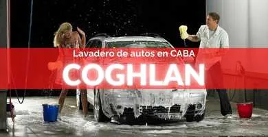 Lavadero de autos en COGHLAN