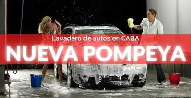 Lavadero de autos en NUEVA POMPEYA