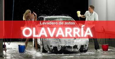 Lavadero de autos en OLAVARRÍA