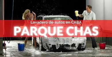 Lavadero de autos en PARQUE CHAS