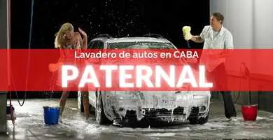 Lavadero de autos en PATERNAL