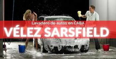 Lavadero de autos en VÉLEZ SARSFIELD