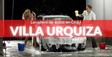 Lavadero de autos en VILLA URQUIZA